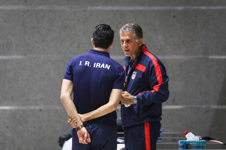 با کی‌روش یا بدون او به جام جهانی می‌رویم